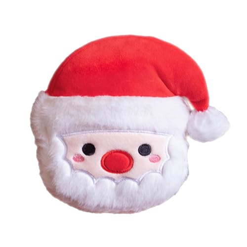 Weihnachtsbäume aus Plüsch, Weihnachtsspielzeug – Entzückendes Weihnachtselch-Plüschtier | Weihnachts-Plüschkissen für Kinderzimmer, Wohnzimmer, Schlafzimmer, Stuhl, Sofa Weihnachtsbäume aus Plüsch, Weihnachtsspielzeug – Entzückendes Weihnachtselch-Plüschtier | Weihnachts-Plüschkissen für Kinderzimmer, Wohnzimmer, Schlafzimmer, Stuhl, Sofa von ulapithi