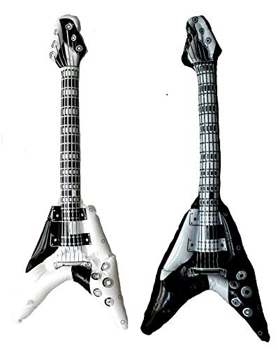 KG-Hamburg - 58315 - Aufblasbare Gitarre von unbekannt