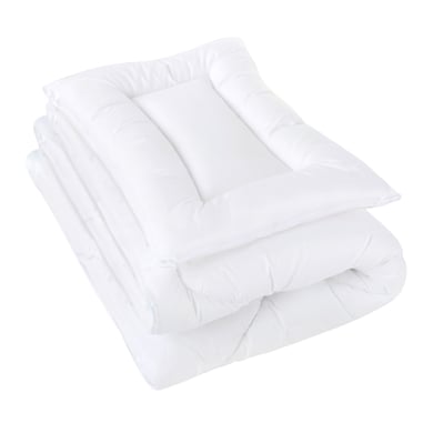 urra Kindersteppbett-Set kochfest 100 x 135 cm von Urra