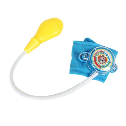 Arzt Spielzeug Kinder - Spielzeug Zur Blutdruckmessung Arzts Spielset Arzt Rollenspiel Spielzeugs - Blutdruck Simulieren HausarztSpielzeug - Kinderspielzeug | Für Kinder Blutdruckmessgerät Spielzeug Arzt Spielzeug Kinder - Spielzeug Zur Blutdruckmessung Arzts Spielset Arzt Rollenspiel Spielzeugs - Blutdruck Simulieren HausarztSpielzeug - Kinderspielzeug | Für Kinder Blutdruckmessgerät Spielzeug von usefulbeauty