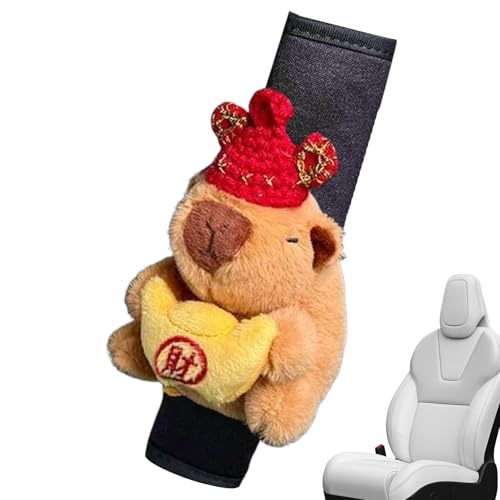 usefulbeauty Capybara Plüschtier, Capybara – Dekoration Capybara für den Innenraum, aus Plüsch, Capybara, lustig und realistisch, Armaturenbrett-Dekoration, ohne Geruch usefulbeauty Capybara Plüschtier, Capybara – Dekoration Capybara für den Innenraum, aus Plüsch, Capybara, lustig und realistisch, Armaturenbrett-Dekoration, ohne Geruch von usefulbeauty