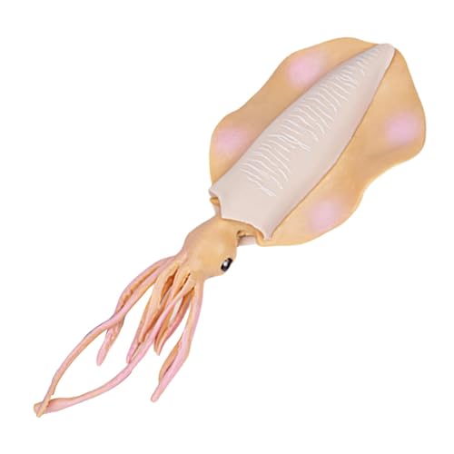 usefulbeauty Meerestierfiguren des Ozeans – Spielzeug für Meerestiere – realistisches Modell Oktopus – Ozeanpartydekorationen – Lernspielzeug von usefulbeauty