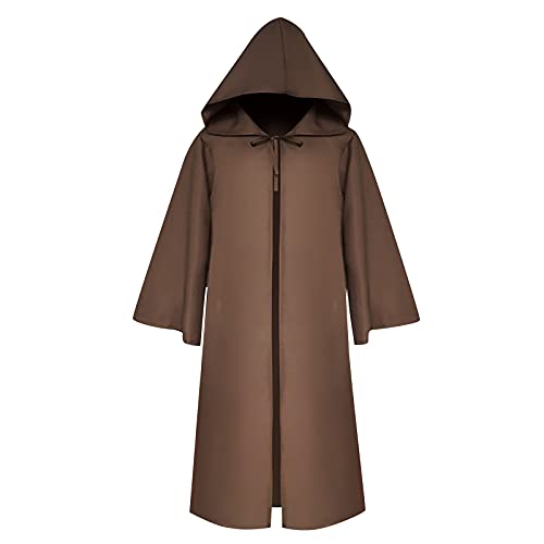 Sensenmann Kostüm Umhang Mit Kapuze - Halloween Kostüm Erwachsene Witch Gruselig Teufel Umhang Karneval Cosplay Hexenumhang Erwachsene Costume Cape Mittelalter Kleidung Sensenmann Kostüm Umhang Mit Kapuze - Halloween Kostüm Erwachsene Witch Gruselig Teufel Umhang Karneval Cosplay Hexenumhang Erwachsene Costume Cape Mittelalter Kleidung von uxxnjfg