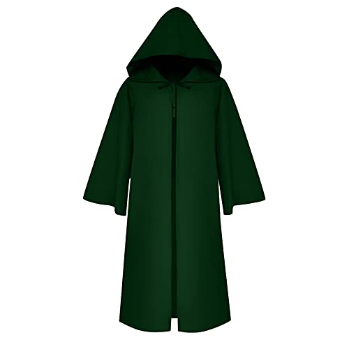 Sensenmann Kostüm Umhang Mit Kapuze - Halloween Kostüm Erwachsene Witch Gruselig Teufel Umhang Karneval Cosplay Hexenumhang Erwachsene Costume Cape Mittelalter Kleidung Sensenmann Kostüm Umhang Mit Kapuze - Halloween Kostüm Erwachsene Witch Gruselig Teufel Umhang Karneval Cosplay Hexenumhang Erwachsene Costume Cape Mittelalter Kleidung von uxxnjfg