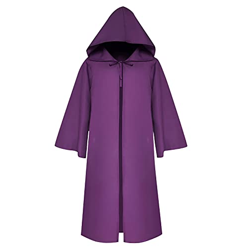 Sensenmann Kostüm Umhang Mit Kapuze - Halloween Kostüm Erwachsene Witch Gruselig Teufel Umhang Karneval Cosplay Hexenumhang Erwachsene Costume Cape Mittelalter Kleidung Sensenmann Kostüm Umhang Mit Kapuze - Halloween Kostüm Erwachsene Witch Gruselig Teufel Umhang Karneval Cosplay Hexenumhang Erwachsene Costume Cape Mittelalter Kleidung von uxxnjfg