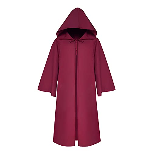 Sensenmann Kostüm Umhang Mit Kapuze - Halloween Kostüm Erwachsene Witch Gruselig Teufel Umhang Karneval Cosplay Hexenumhang Erwachsene Costume Cape Mittelalter Kleidung Sensenmann Kostüm Umhang Mit Kapuze - Halloween Kostüm Erwachsene Witch Gruselig Teufel Umhang Karneval Cosplay Hexenumhang Erwachsene Costume Cape Mittelalter Kleidung von uxxnjfg