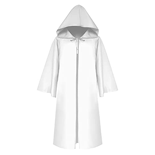 Sensenmann Kostüm Umhang Mit Kapuze - Halloween Kostüm Erwachsene Witch Gruselig Teufel Umhang Karneval Cosplay Hexenumhang Erwachsene Costume Cape Mittelalter Kleidung Sensenmann Kostüm Umhang Mit Kapuze - Halloween Kostüm Erwachsene Witch Gruselig Teufel Umhang Karneval Cosplay Hexenumhang Erwachsene Costume Cape Mittelalter Kleidung von uxxnjfg