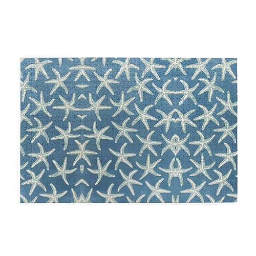 Personalisiertes Puzzle – Erstellen Sie ein individuelles Bilderpuzzle für Familienspaß und Entspannung, 1000 Teile Seestern-Küstenwolle Personalisiertes Puzzle – Erstellen Sie ein individuelles Bilderpuzzle für Familienspaß und Entspannung, 1000 Teile Seestern-Küstenwolle von vacsAX