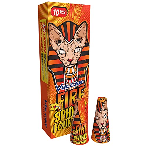 10 Stück Mini Vulkan Gartenfeuerwerk Silvester Feuerwerk Fontäne Zaubersterne Sternenregen Funkenregen 10 Stück Mini Vulkan Gartenfeuerwerk Silvester Feuerwerk Fontäne Zaubersterne Sternenregen Funkenregen von vama