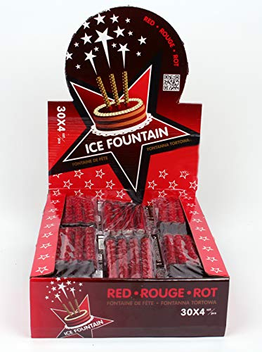 vama Großpackung Gastropack 60s Tortenfontäne Zimmerfontäne Eissterne Zaubersterne Eisfontäne Traumsterne mit roter Flamme für Verlobung Hochzeit Geburtstag Kinder und Deko für Kuchen Torten Gold (120 vama Großpackung Gastropack 60s Tortenfontäne Zimmerfontäne Eissterne Zaubersterne Eisfontäne Traumsterne mit roter Flamme für Verlobung Hochzeit Geburtstag Kinder und Deko für Kuchen Torten Gold (120 von vama