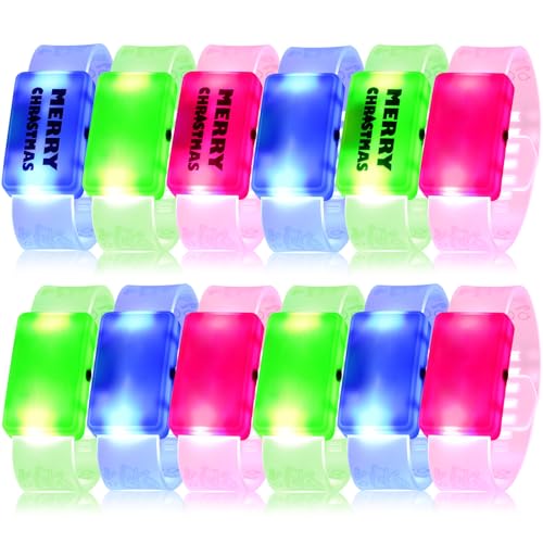 12Pcs LED Leuchtarmbänder für Kinder Party Mitgebsel Kindergeburtstag Armbänder Leuchtspielzeug Klassenzimmer Preise Party Gadgets Weihnacht Halloween Geburtstag Geschenke (3 Farben, Dinosaurier Stil) 12Pcs LED Leuchtarmbänder für Kinder Party Mitgebsel Kindergeburtstag Armbänder Leuchtspielzeug Klassenzimmer Preise Party Gadgets Weihnacht Halloween Geburtstag Geschenke (3 Farben, Dinosaurier Stil) von vamei