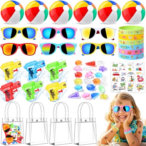 Pool Strand Party Mitgebsel Kindergeburtstag Gastgeschenke Wasserspielzeug Kinder Outdoor Wasserpistolen Sonnenbrillen Wasserbälle Armbänder Sticker Transparente Geschenktaschen Sommer Geburtstag Gesc Pool Strand Party Mitgebsel Kindergeburtstag Gastgeschenke Wasserspielzeug Kinder Outdoor Wasserpistolen Sonnenbrillen Wasserbälle Armbänder Sticker Transparente Geschenktaschen Sommer Geburtstag Gesc von vamei