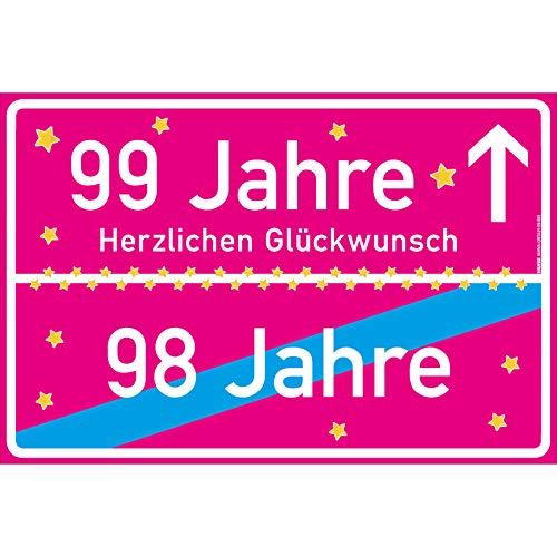 vanva 99 Jahre Geburtstag - Lustige Geschenke für den 99 Geburtstag Herzlichen Glückwunsch Geschenk für Tochter Party Deko Geschenkideen für den 99 Geburtstag 99 Jahre Pink vanva 99 Jahre Geburtstag - Lustige Geschenke für den 99 Geburtstag Herzlichen Glückwunsch Geschenk für Tochter Party Deko Geschenkideen für den 99 Geburtstag 99 Jahre Pink von vanva