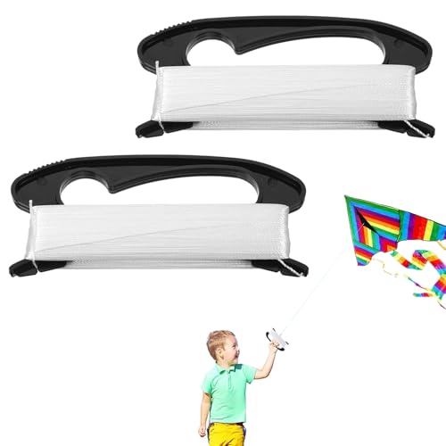 2 Stück Drachenschnur,Kite Line Cord with Winding Board,Kite Line Winder Drachenleine,Drachen Schnurrolle,Kite Cord with Winding Board,Drachenschnur 100m,Drachenschnur Reissfest,Für Outdoor-Sportarten 2 Stück Drachenschnur,Kite Line Cord with Winding Board,Kite Line Winder Drachenleine,Drachen Schnurrolle,Kite Cord with Winding Board,Drachenschnur 100m,Drachenschnur Reissfest,Für Outdoor-Sportarten von vcsjw