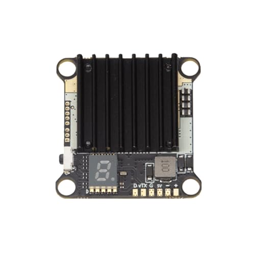 vdha 1,2 W VTX TX2501 Videosender 800/1600/1200 MW, Unterstützt X/Low-Band für Racing Drone RC FPV Freestyle vdha 1,2 W VTX TX2501 Videosender 800/1600/1200 MW, Unterstützt X/Low-Band für Racing Drone RC FPV Freestyle von vdha