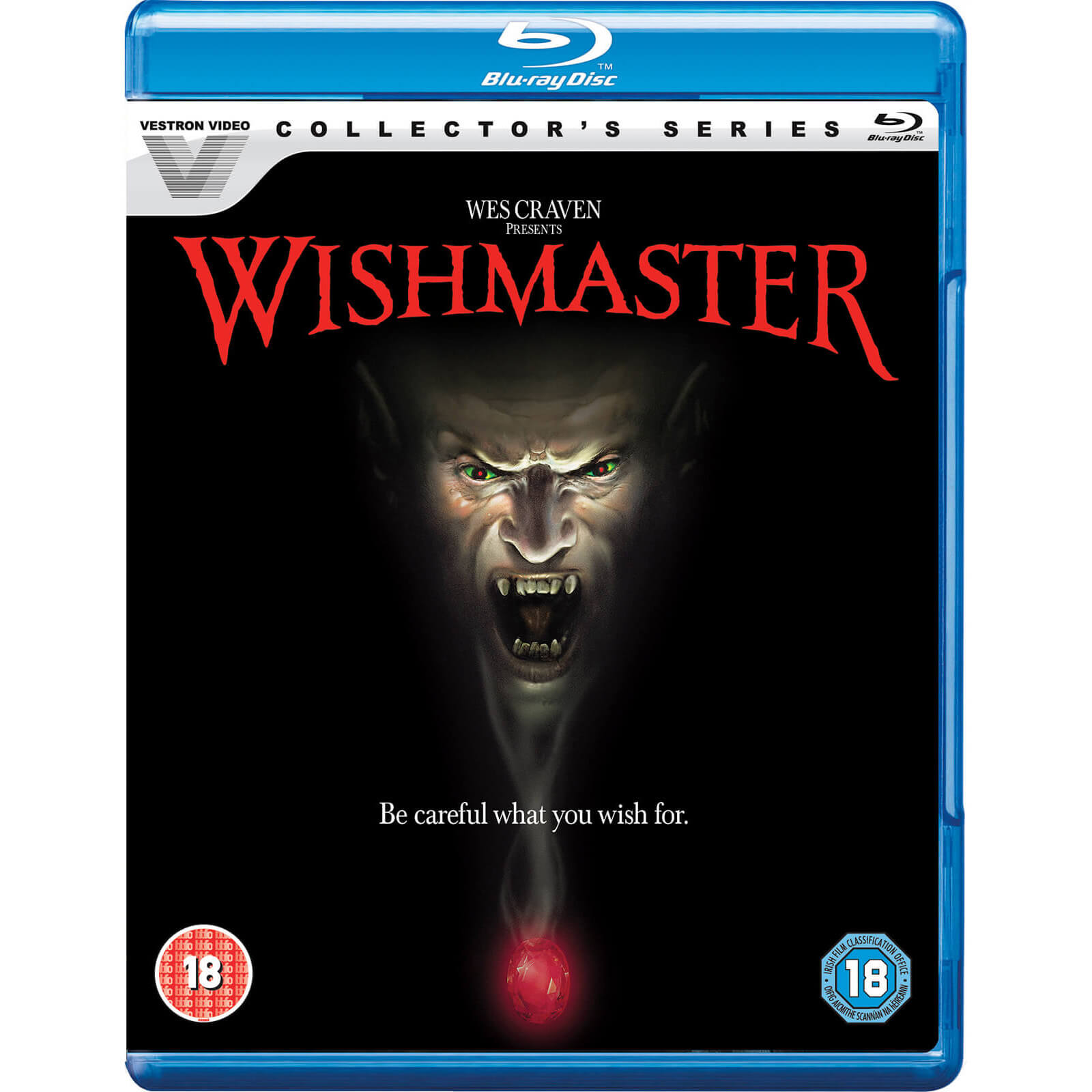 Wishmaster (Vestron) von vestron