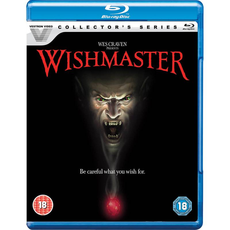 Wishmaster (Vestron) von vestron