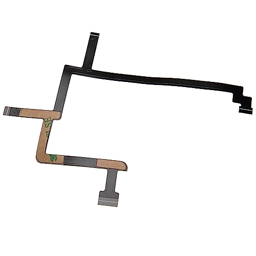 vhbw Flachbandkabel kompatibel mit DJI Phantom 3 Standard Drohne, Gimbal - Reparaturkabel, Schwarz vhbw Flachbandkabel kompatibel mit DJI Phantom 3 Standard Drohne, Gimbal - Reparaturkabel, Schwarz von vhbw