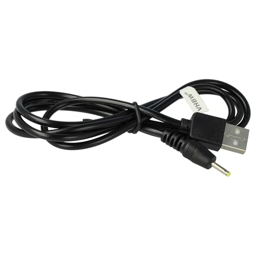 vhbw USB Ladekabel kompatibel mit Starkid IR Goshawk 3c 68006, IR Goshawk II 3c 68060 Drohne, Quadcopter - 50cm Ersatzkabel vhbw USB Ladekabel kompatibel mit Starkid IR Goshawk 3c 68006, IR Goshawk II 3c 68060 Drohne, Quadcopter - 50cm Ersatzkabel von vhbw