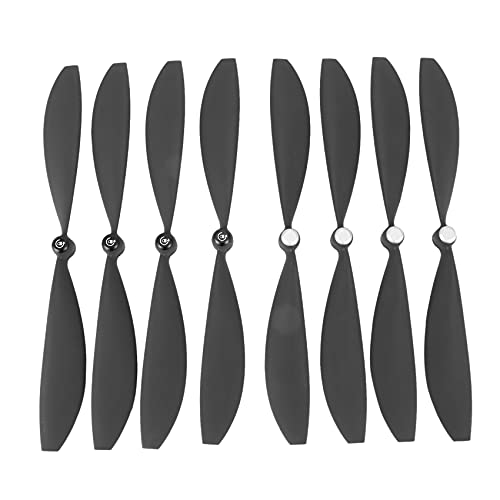 8 Stücke für Drone Propeller Blades Zubehör Teile für Schwarz D.21 8 Stücke für Drone Propeller Blades Zubehör Teile für Schwarz D.21 von victuals