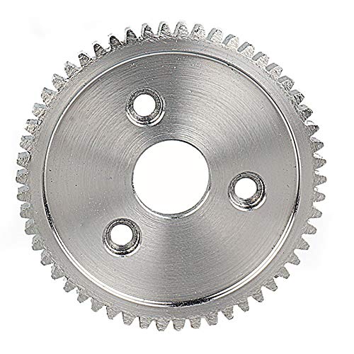 Leistungs GehäRtetes Stirn Rad 54T für Slash Stampede 1/10 Summit 1/10 E- Leistungs GehäRtetes Stirn Rad 54T für Slash Stampede 1/10 Summit 1/10 E- von victuals