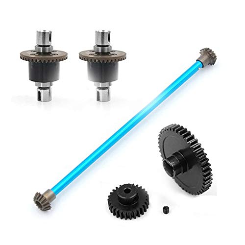 RC DIY Teile für A959 A979 A959-B A979-B RC Metall Upgrade ZubehöR Metall Getriebe Differential A949-23 A949-24, B RC DIY Teile für A959 A979 A959-B A979-B RC Metall Upgrade ZubehöR Metall Getriebe Differential A949-23 A949-24, B von victuals