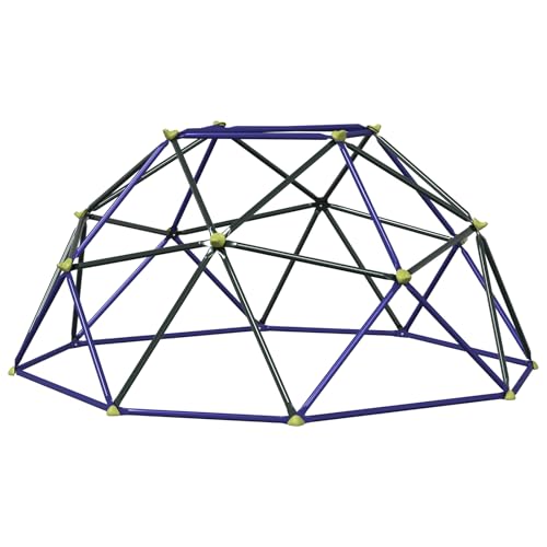 vidaXL Kletterdome für Kinder 3-10 Jahre 255 cm 200 kg von vidaXL