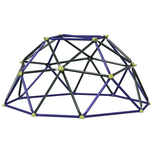 vidaXL Kletterdome für Kinder von 3-10 Jahren 196 cm 200 kg von vidaXL