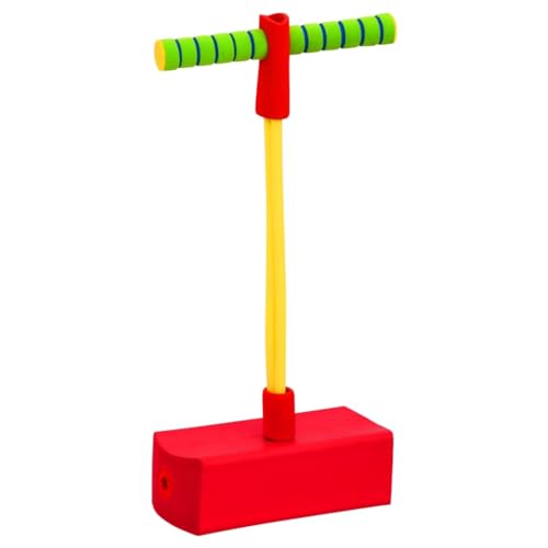 vidaXL Pogo Stick für Kinder Jumper Hüpf Spielzeug Kleinkinder Spaß Geburtstagsgeschenk Spiele Hüpfstab Sprungstab 50cm Kunststoff Eva von vidaXL