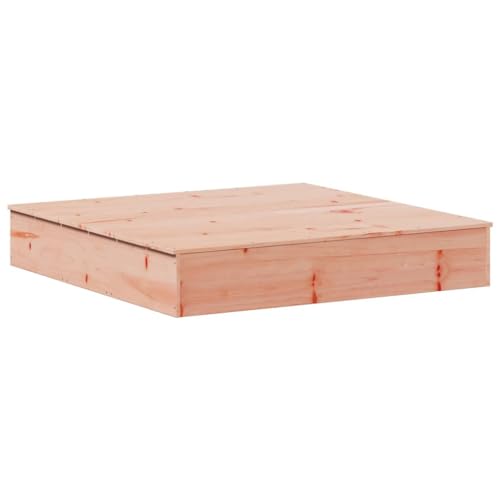vidaXL Sandkastenmit Deckel, Sandkiste für den Außenbereich, Sandbox mit 2 Sitzflächen, Kindersandkasten für Kinder 2-8 Jahre, Massivholz Douglasie vidaXL Sandkastenmit Deckel, Sandkiste für den Außenbereich, Sandbox mit 2 Sitzflächen, Kindersandkasten für Kinder 2-8 Jahre, Massivholz Douglasie von vidaXL