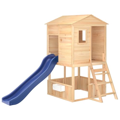 vidaXL Spielturm Massivholz Tanne, Kletterturm, Spielgerät, Spielplatz Garten, Klettertürme, Spielgeräte, Holz Spielgerät, Holz Spielgeräte vidaXL Spielturm Massivholz Tanne, Kletterturm, Spielgerät, Spielplatz Garten, Klettertürme, Spielgeräte, Holz Spielgerät, Holz Spielgeräte von vidaXL