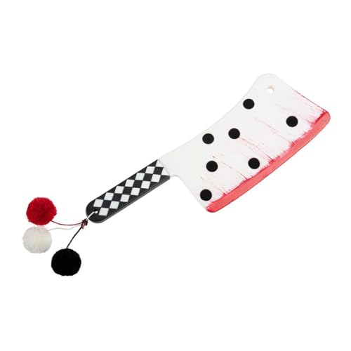 viving -93495 Clownmesser, Größe 28 cm, glatt, Mehrfarbig (1) viving -93495 Clownmesser, Größe 28 cm, glatt, Mehrfarbig (1) von viving