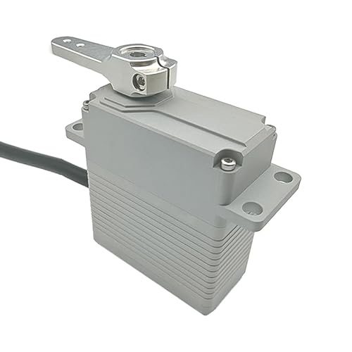 Fixed-Wing servo 100KG 150KG 200KG High-Torque brushless Motor servo Drone 1/5 RC Vehicle and Ship Metal Gear servo Digital Angle 180° servo Fixed-Wing servo 100KG 150KG 200KG High-Torque brushless Motor servo Drone 1/5 RC Vehicle and Ship Metal Gear servo Digital Angle 180° servo von votik