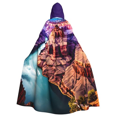 vvhmghda Unisex-Bademantel mit Kapuze Grand Canyon, Kostümparty, Halloween-Umhang, Motto-Party-Umhang. vvhmghda Unisex-Bademantel mit Kapuze Grand Canyon, Kostümparty, Halloween-Umhang, Motto-Party-Umhang. von vvhmghda