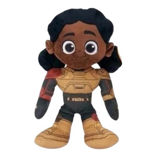 ware-direkt Alisha Hawthorne Plüschtier 30 cm – Lightyear Kuscheltier – weiches Stofftier zum Spielen, Sammeln & Verschenken – detailgetreue Plüschfigur für Kinder, Fans und Sammler ware-direkt Alisha Hawthorne Plüschtier 30 cm – Lightyear Kuscheltier – weiches Stofftier zum Spielen, Sammeln & Verschenken – detailgetreue Plüschfigur für Kinder, Fans und Sammler von ware-direkt