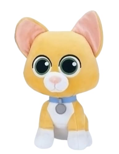 ware-direkt Sox Plüschtier 25 cm – Lightyear Toy Story Roboter-Katze Kuscheltier – weiches Stofftier zum Spielen, Sammeln & Verschenken – detailgetreue Plüschfigur für Kinder, Fans und Sammler ware-direkt Sox Plüschtier 25 cm – Lightyear Toy Story Roboter-Katze Kuscheltier – weiches Stofftier zum Spielen, Sammeln & Verschenken – detailgetreue Plüschfigur für Kinder, Fans und Sammler von ware-direkt