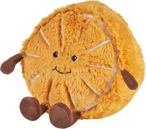 Plüschtiere Warmies Orange, groß, mikrowellengeeignet, Plüsch, mit französischem Lavendelduft, weiches und kuscheliges Heizkissen, geeignet für Erwachsene und Kinder Plüschtiere Warmies Orange, groß, mikrowellengeeignet, Plüsch, mit französischem Lavendelduft, weiches und kuscheliges Heizkissen, geeignet für Erwachsene und Kinder von warmies