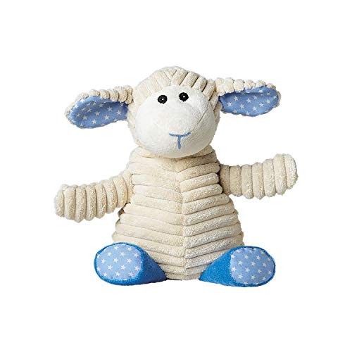 Warmies® Wärmekissen/Stofftier "Sleepy Bear braun" herausnehmbare Hirse Kräuter Füllung 35cm 750g (exklusives Warmies-Design für Greenlife Value) von warmies