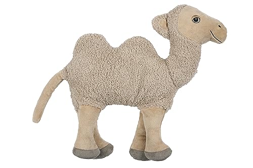Warmies® Wärmekissen/Stofftier "Kamel" Hirse Lavendelfüllung 40cm 700g von warmies