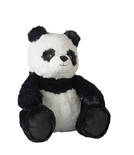 Warmies® Wärmekissen/Stofftier"Minis Panda" herausnehmbare Hirse Lavendelfüllung von warmies