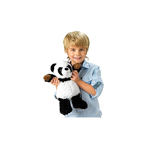 warmies Gemütlicher Plüsch: Kuscheltier für Mikrowelle Lavendelduft : Panda warmies Gemütlicher Plüsch: Kuscheltier für Mikrowelle Lavendelduft : Panda von warmies