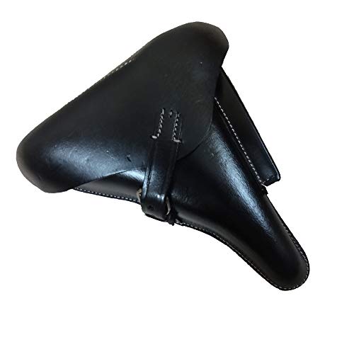 warreplica WW2 P08 Holster schwarz MARKIERTEN Farbwiedergabe warreplica WW2 P08 Holster schwarz MARKIERTEN Farbwiedergabe von warreplica