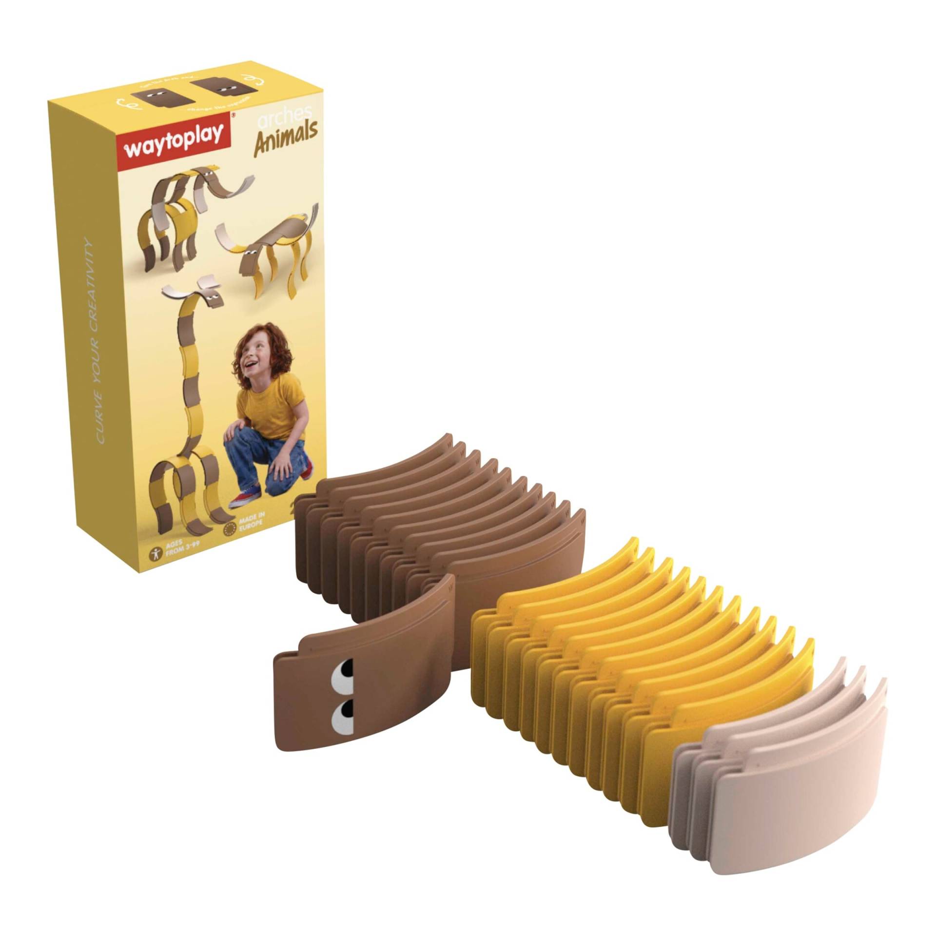Waytoplay Bögen Land Animals Waytoplay Bögen Land Animals von waytoplay