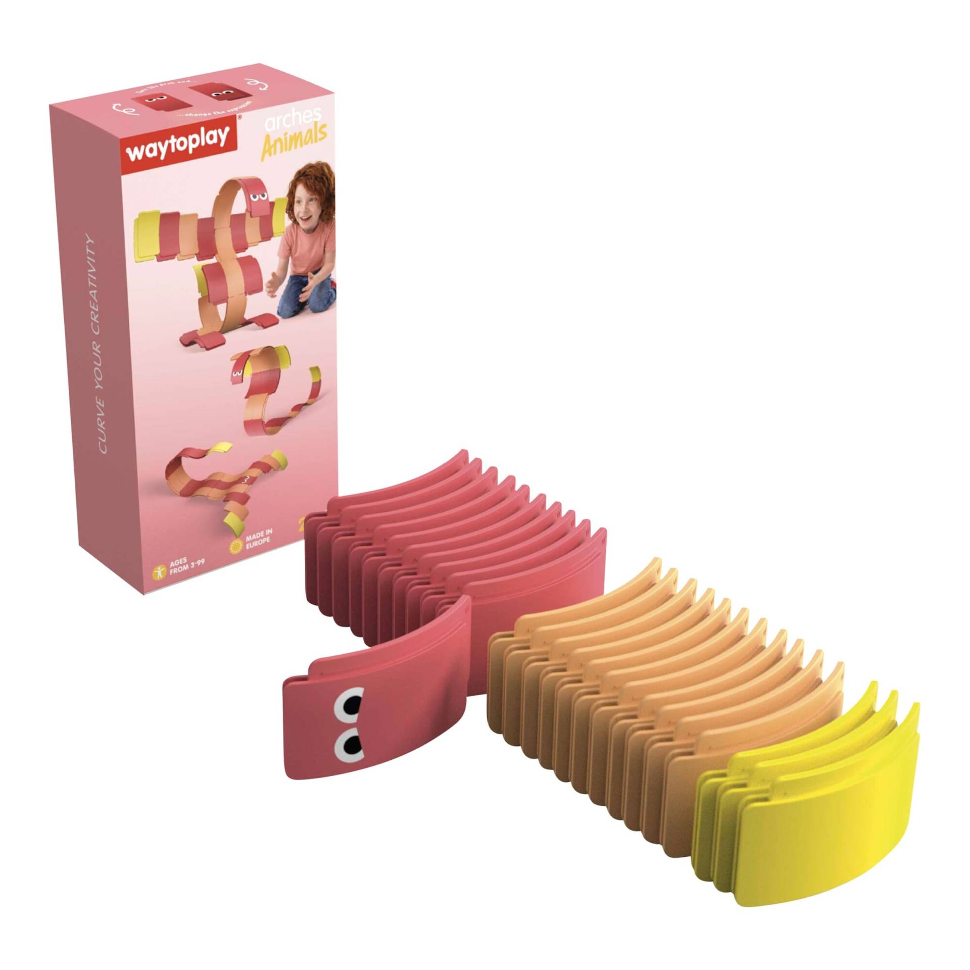 Waytoplay Bögen Reptile Creatures Waytoplay Bögen Reptile Creatures von waytoplay