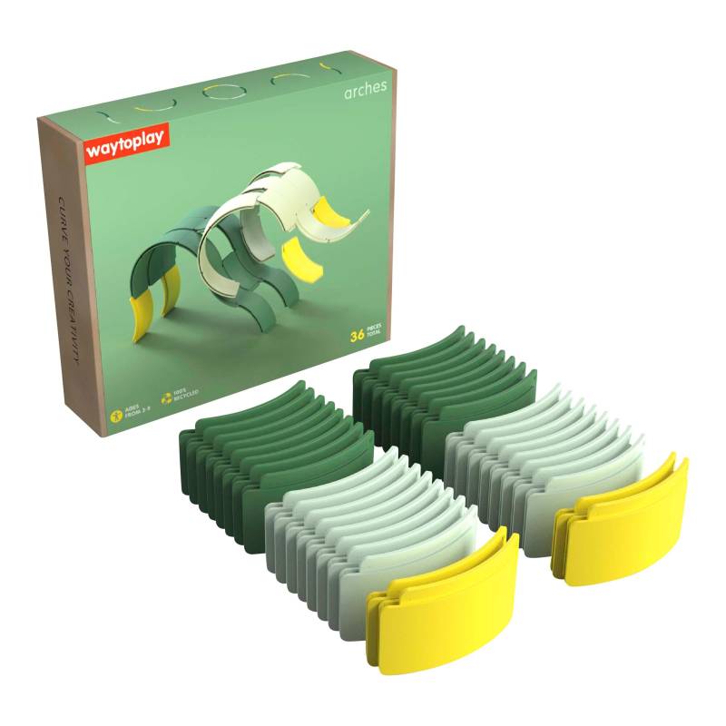 Waytoplay Creator Set Bögen Waytoplay Creator Set Bögen von waytoplay