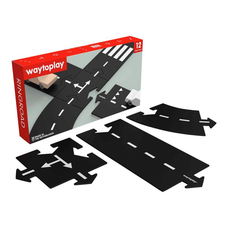 Waytoplay Straßen-Set Ringroad Waytoplay Straßen-Set Ringroad von waytoplay