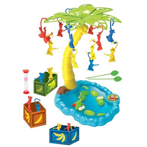 weiting Affen um Spiel, AFFE um Kleinkindspiel - AFFE um Balancing Game | Eltern-Kind-Tabletop-Spielzeug Interactive Wohnkultur zum Camping weiting Affen um Spiel, AFFE um Kleinkindspiel - AFFE um Balancing Game | Eltern-Kind-Tabletop-Spielzeug Interactive Wohnkultur zum Camping von weiting