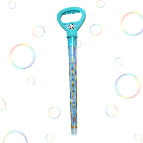 weiting Bubble Blower Stab, Bubble Sticks für Kinder - Bubble Blower lächelndem Gesichtsstift | 5-Claw-Outdoor-Spielzeug Interactive Party Games, Party bevorzugt Vorräte für Outdoor-Aktivitäten weiting Bubble Blower Stab, Bubble Sticks für Kinder - Bubble Blower lächelndem Gesichtsstift | 5-Claw-Outdoor-Spielzeug Interactive Party Games, Party bevorzugt Vorräte für Outdoor-Aktivitäten von weiting