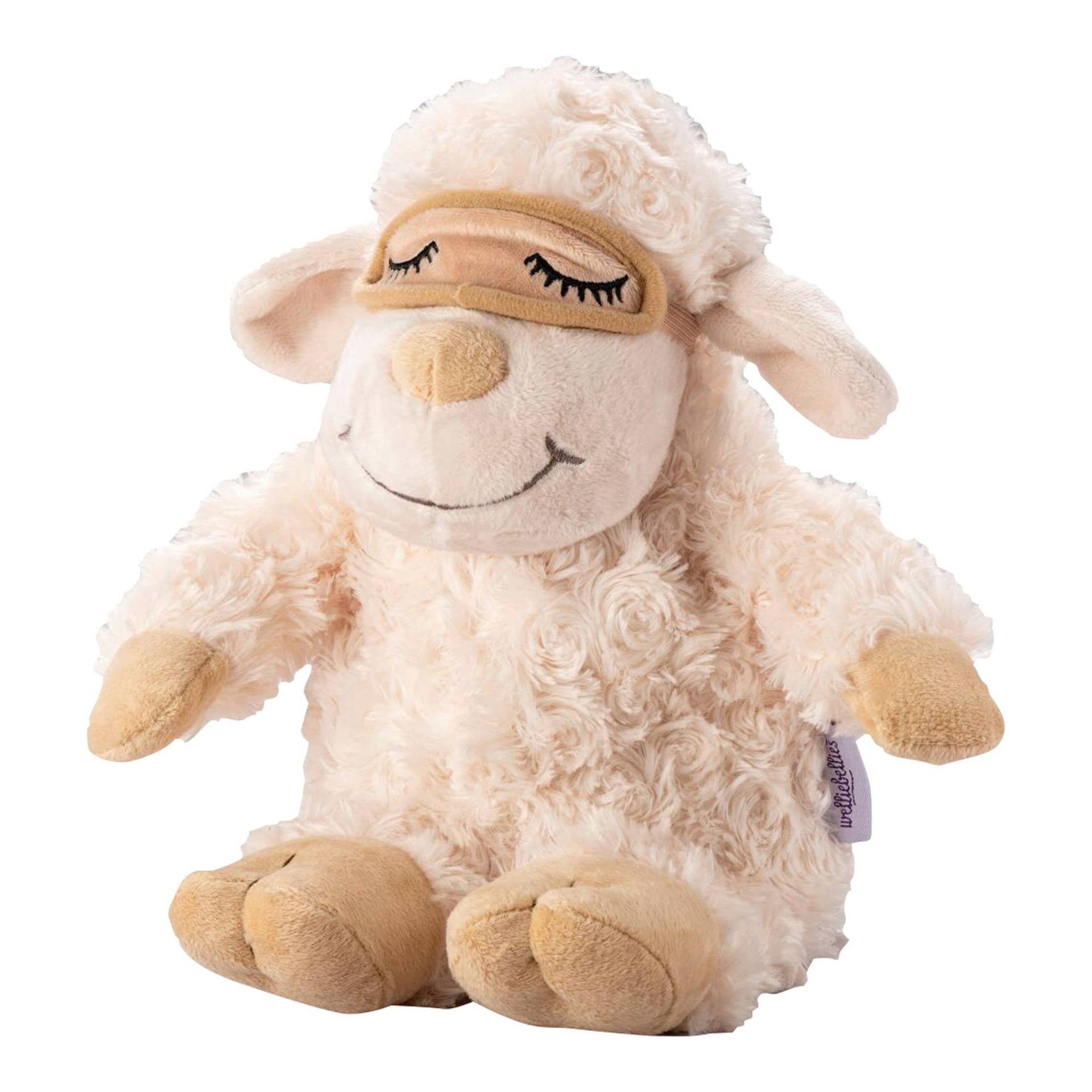 Welliedreamies Zirbenkuscheltier von welliedreamies