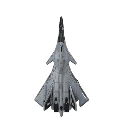 wenjiang for 1:200 Kleine Bai Di Xuan Nü Luan Bird Luft- Und Raumjäger-Legierungsmodell-Simulationskämpfer-Sammlung(Whittier Gray) von wenjiang
